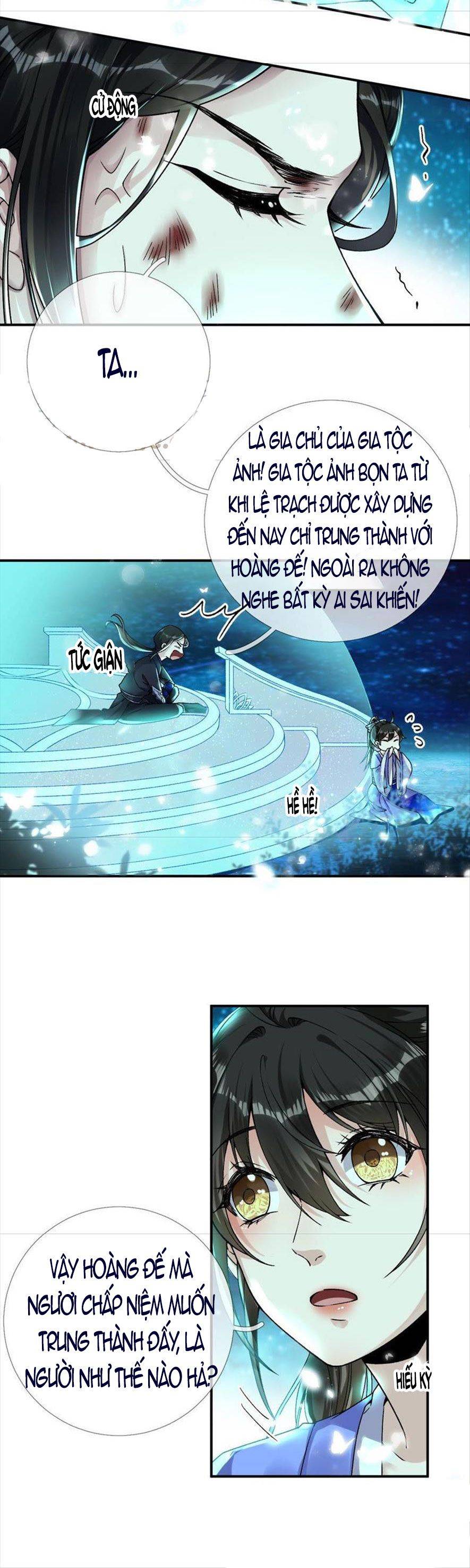 Xuyên Về Cổ Đại Làm Nữ Phụ Vô Dụng - Chap 29