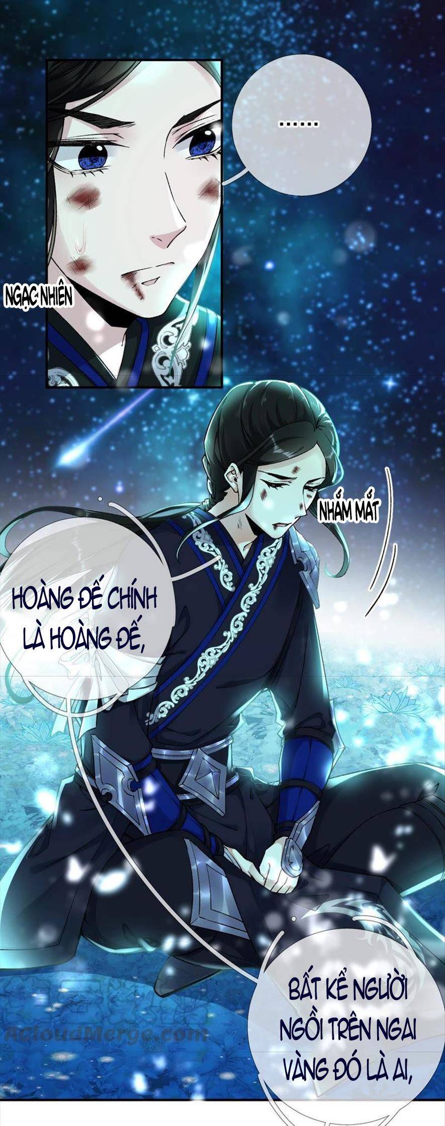 Xuyên Về Cổ Đại Làm Nữ Phụ Vô Dụng - Chap 29