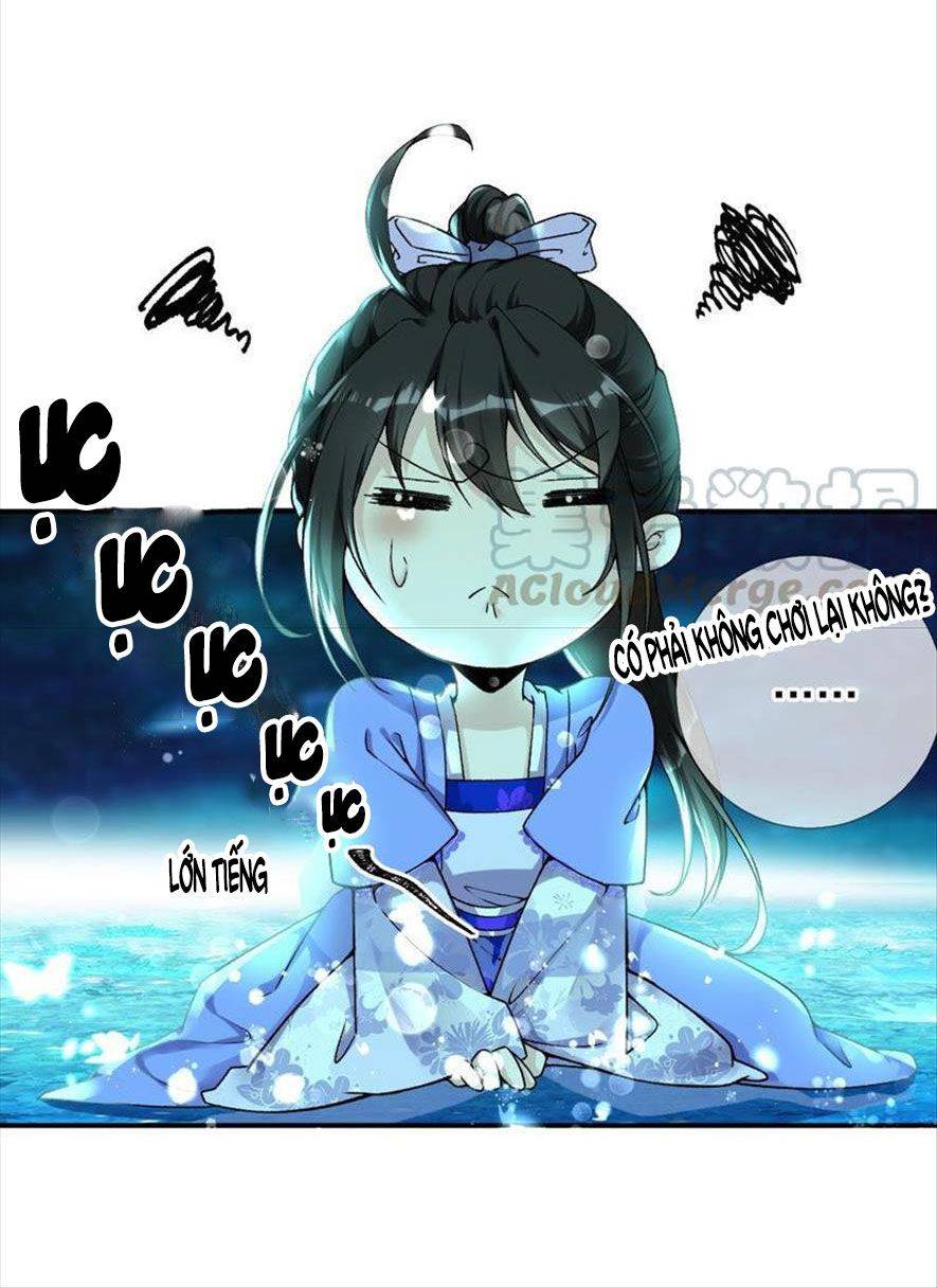 Xuyên Về Cổ Đại Làm Nữ Phụ Vô Dụng - Chap 29