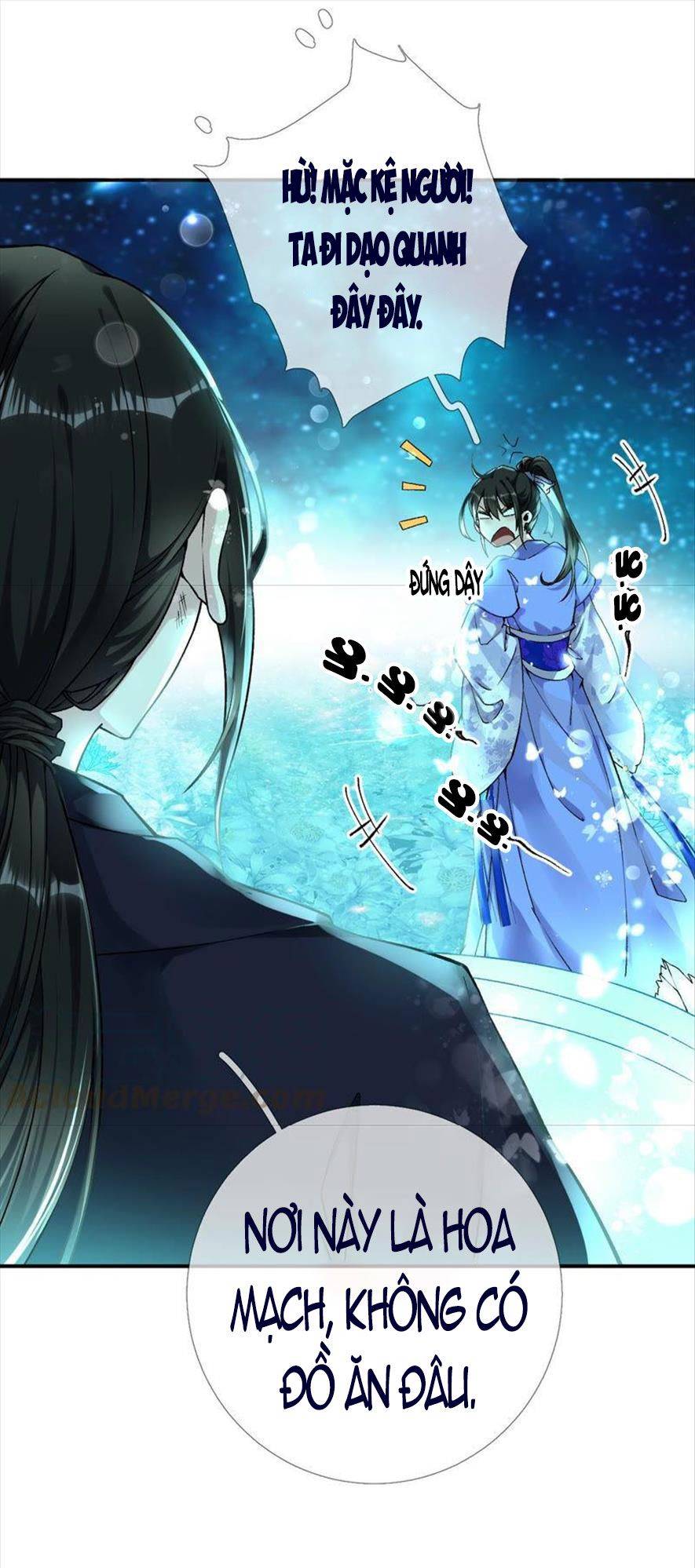 Xuyên Về Cổ Đại Làm Nữ Phụ Vô Dụng - Chap 29