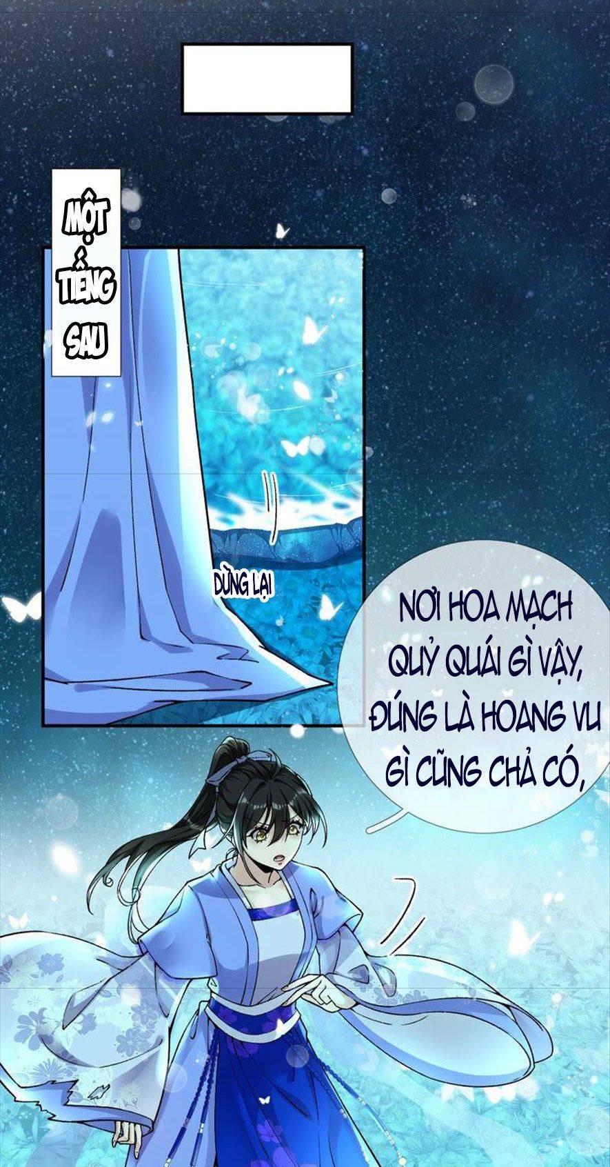 Xuyên Về Cổ Đại Làm Nữ Phụ Vô Dụng - Chap 29