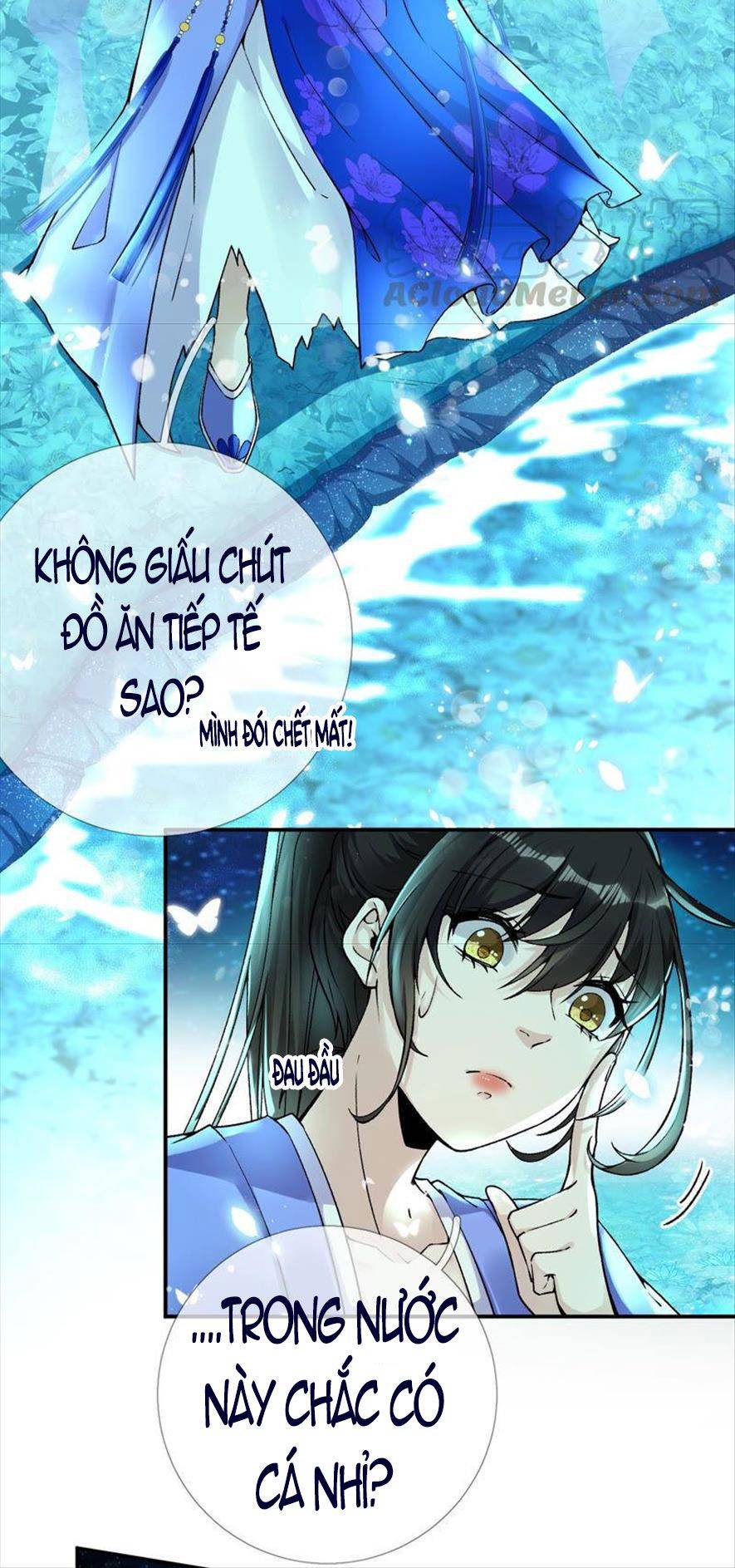 Xuyên Về Cổ Đại Làm Nữ Phụ Vô Dụng - Chap 29
