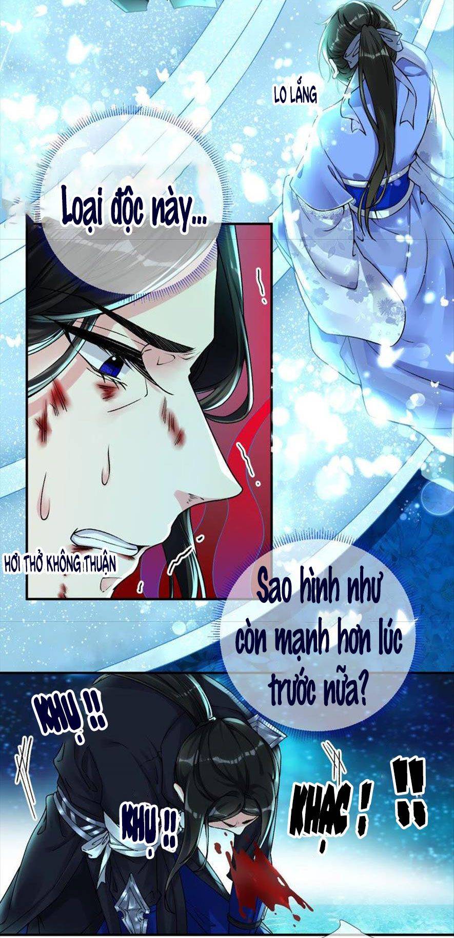 Xuyên Về Cổ Đại Làm Nữ Phụ Vô Dụng - Chap 29