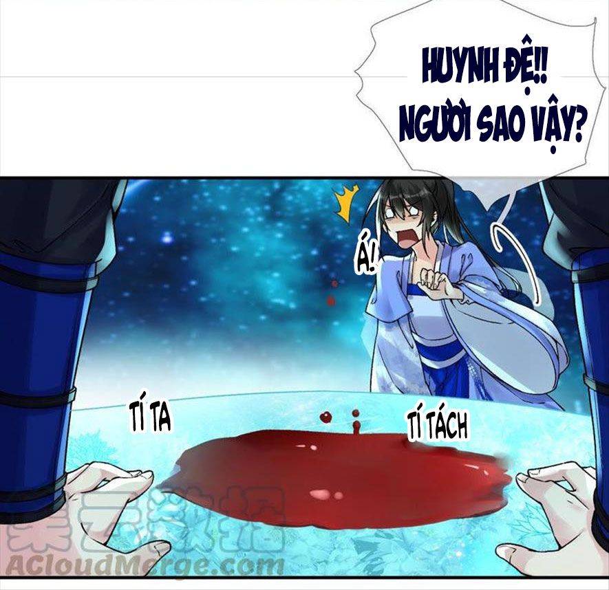 Xuyên Về Cổ Đại Làm Nữ Phụ Vô Dụng - Chap 29