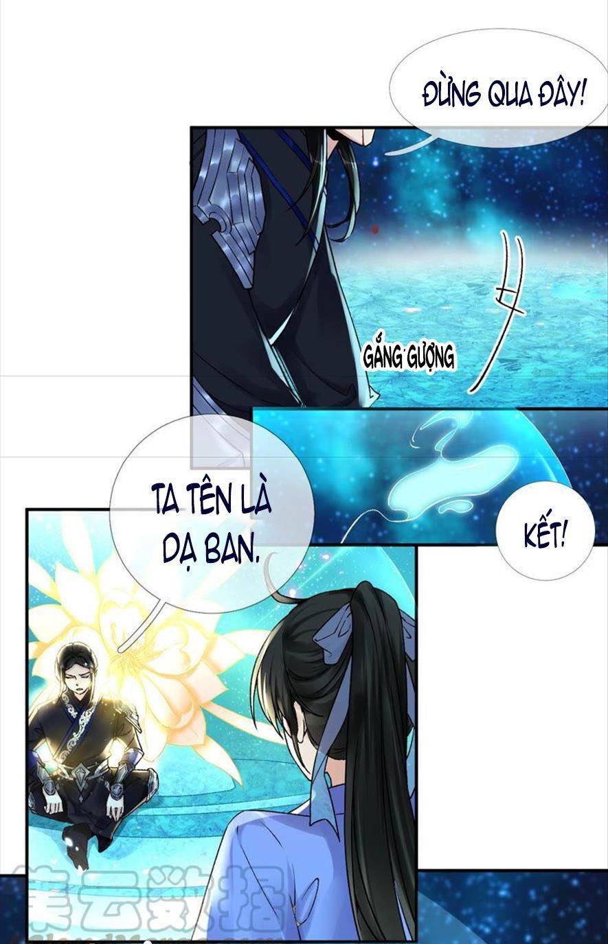 Xuyên Về Cổ Đại Làm Nữ Phụ Vô Dụng - Chap 29