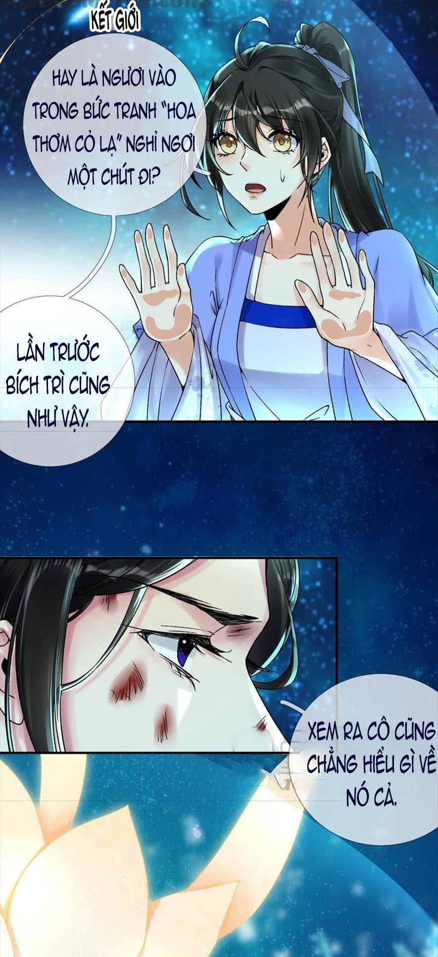 Xuyên Về Cổ Đại Làm Nữ Phụ Vô Dụng - Chap 29