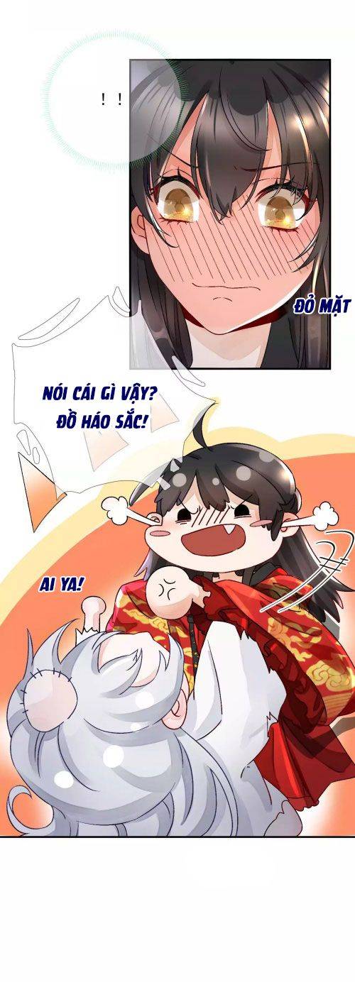 Xuyên Về Cổ Đại Làm Nữ Phụ Vô Dụng - Chap 3