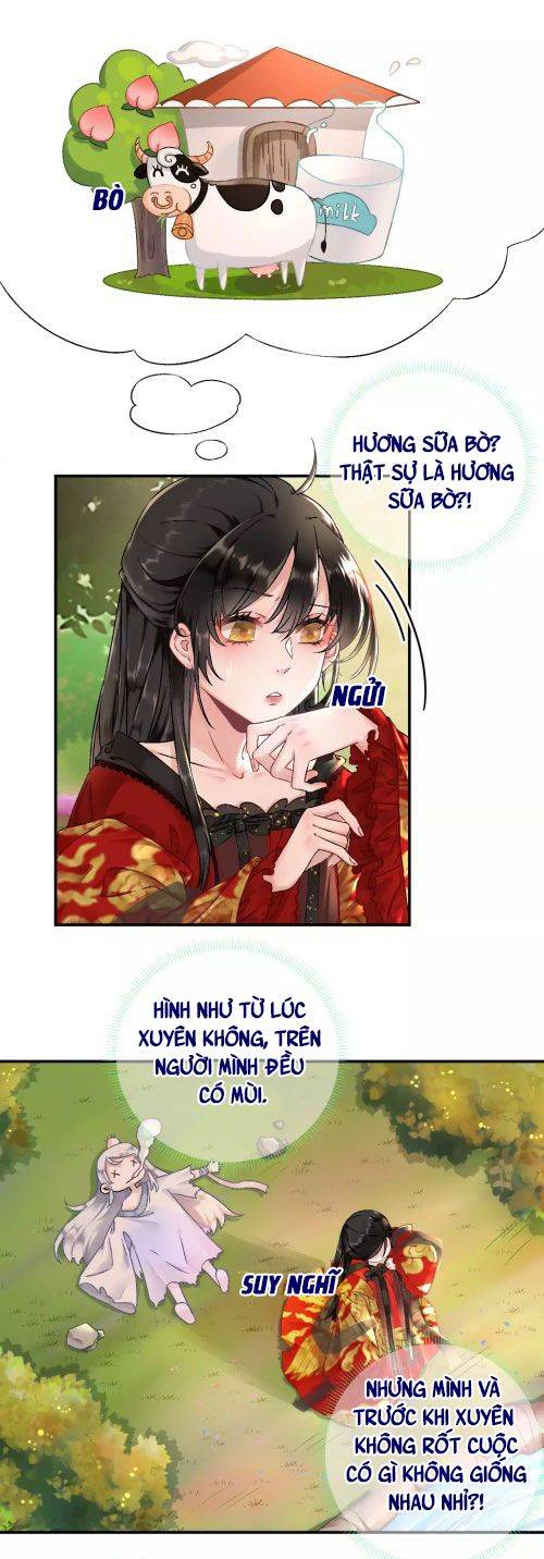 Xuyên Về Cổ Đại Làm Nữ Phụ Vô Dụng - Chap 3