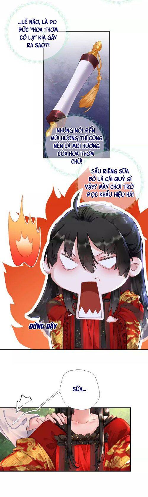 Xuyên Về Cổ Đại Làm Nữ Phụ Vô Dụng - Chap 3