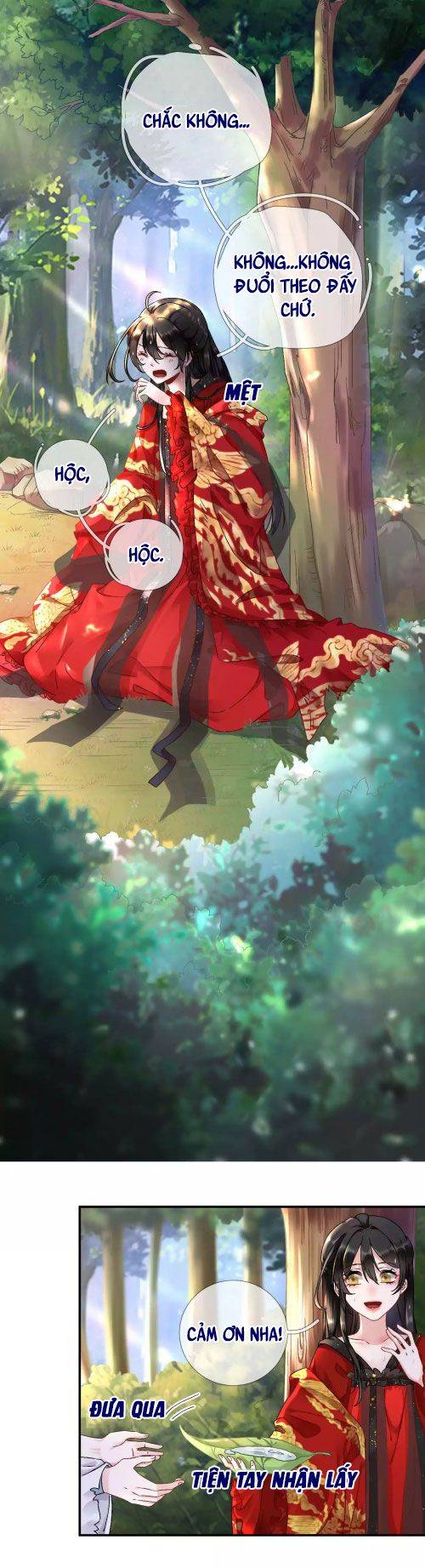 Xuyên Về Cổ Đại Làm Nữ Phụ Vô Dụng - Chap 3