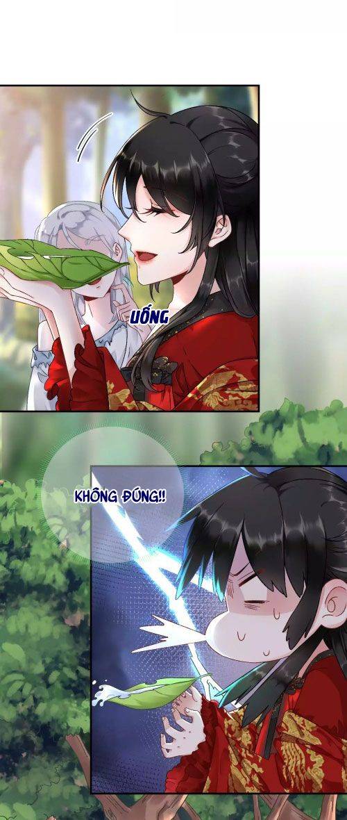 Xuyên Về Cổ Đại Làm Nữ Phụ Vô Dụng - Chap 3