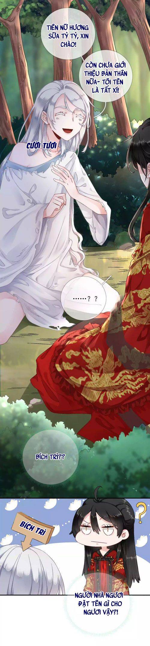 Xuyên Về Cổ Đại Làm Nữ Phụ Vô Dụng - Chap 3