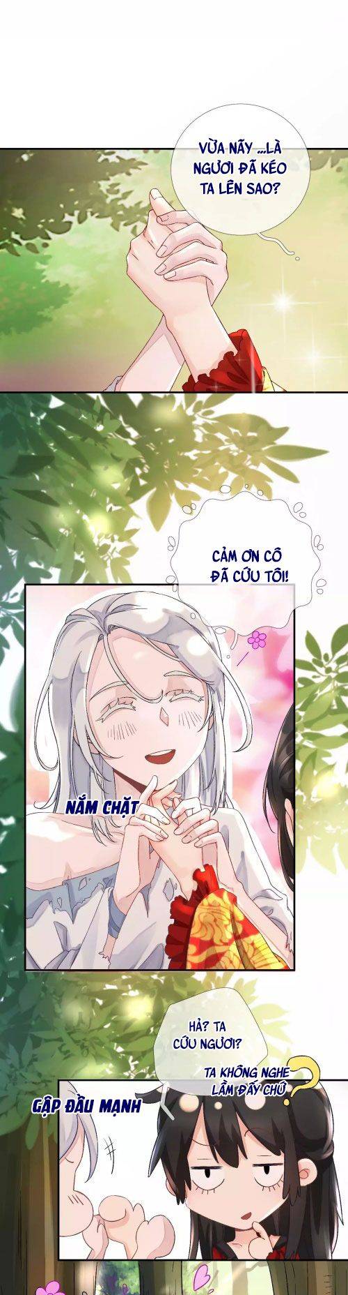 Xuyên Về Cổ Đại Làm Nữ Phụ Vô Dụng - Chap 3