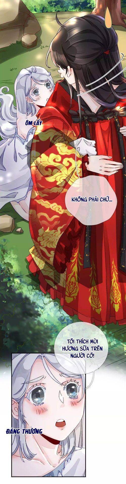 Xuyên Về Cổ Đại Làm Nữ Phụ Vô Dụng - Chap 3