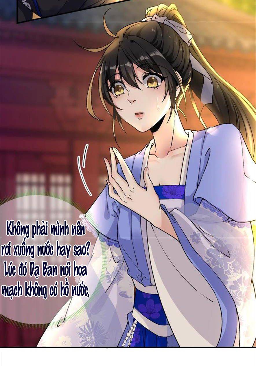 Xuyên Về Cổ Đại Làm Nữ Phụ Vô Dụng - Chap 30