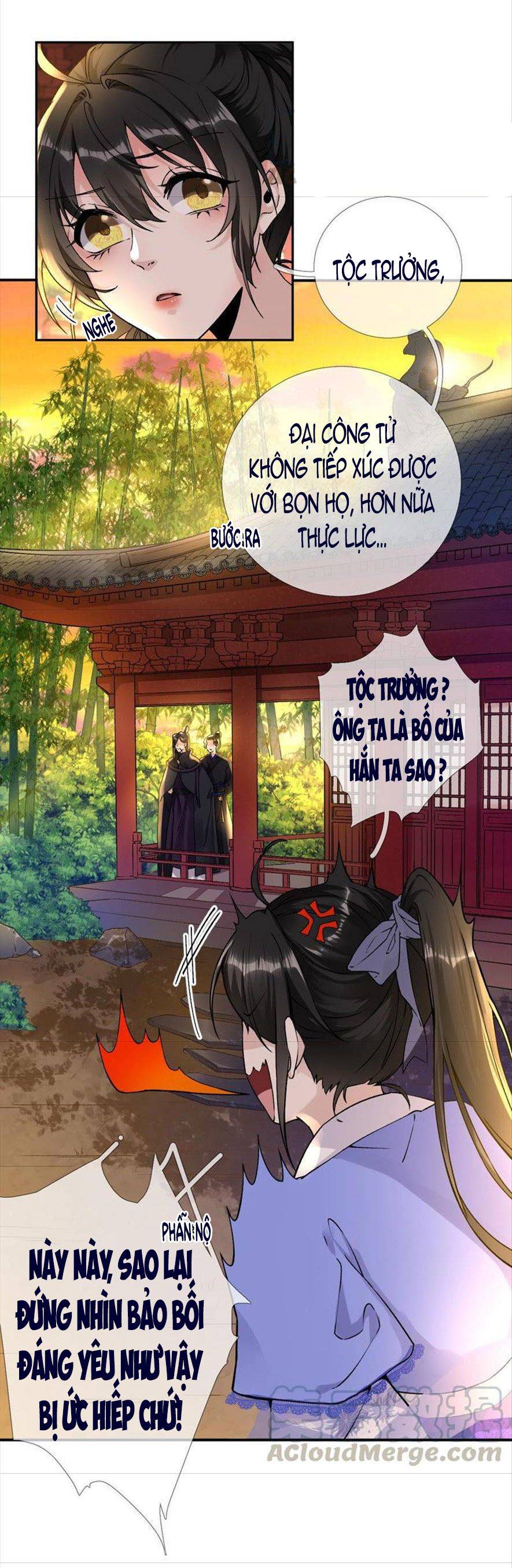 Xuyên Về Cổ Đại Làm Nữ Phụ Vô Dụng - Chap 30