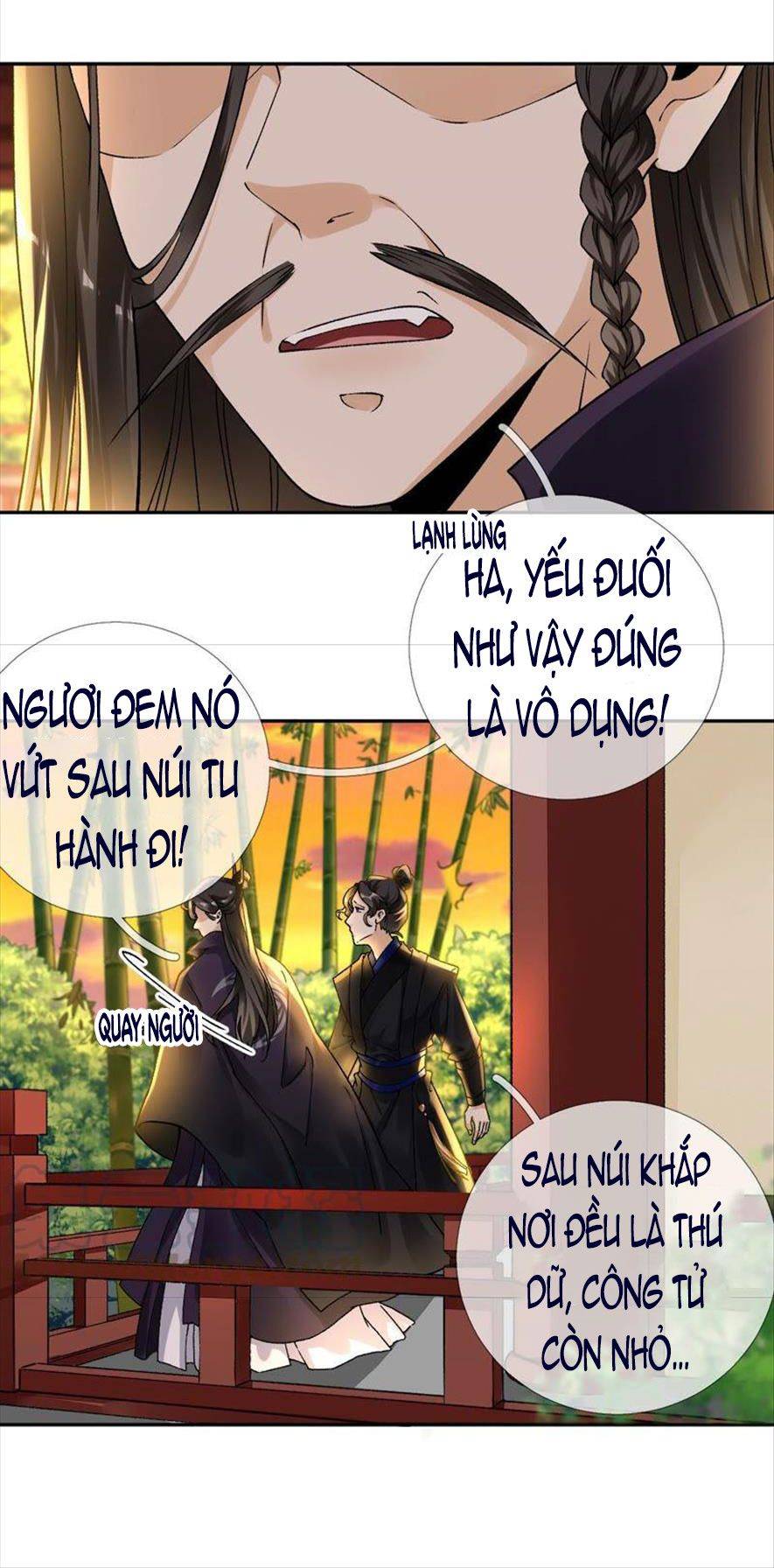 Xuyên Về Cổ Đại Làm Nữ Phụ Vô Dụng - Chap 30