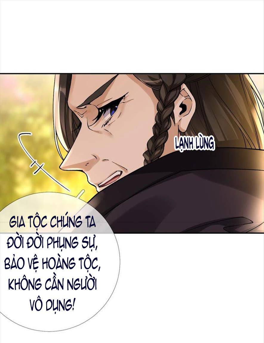 Xuyên Về Cổ Đại Làm Nữ Phụ Vô Dụng - Chap 30