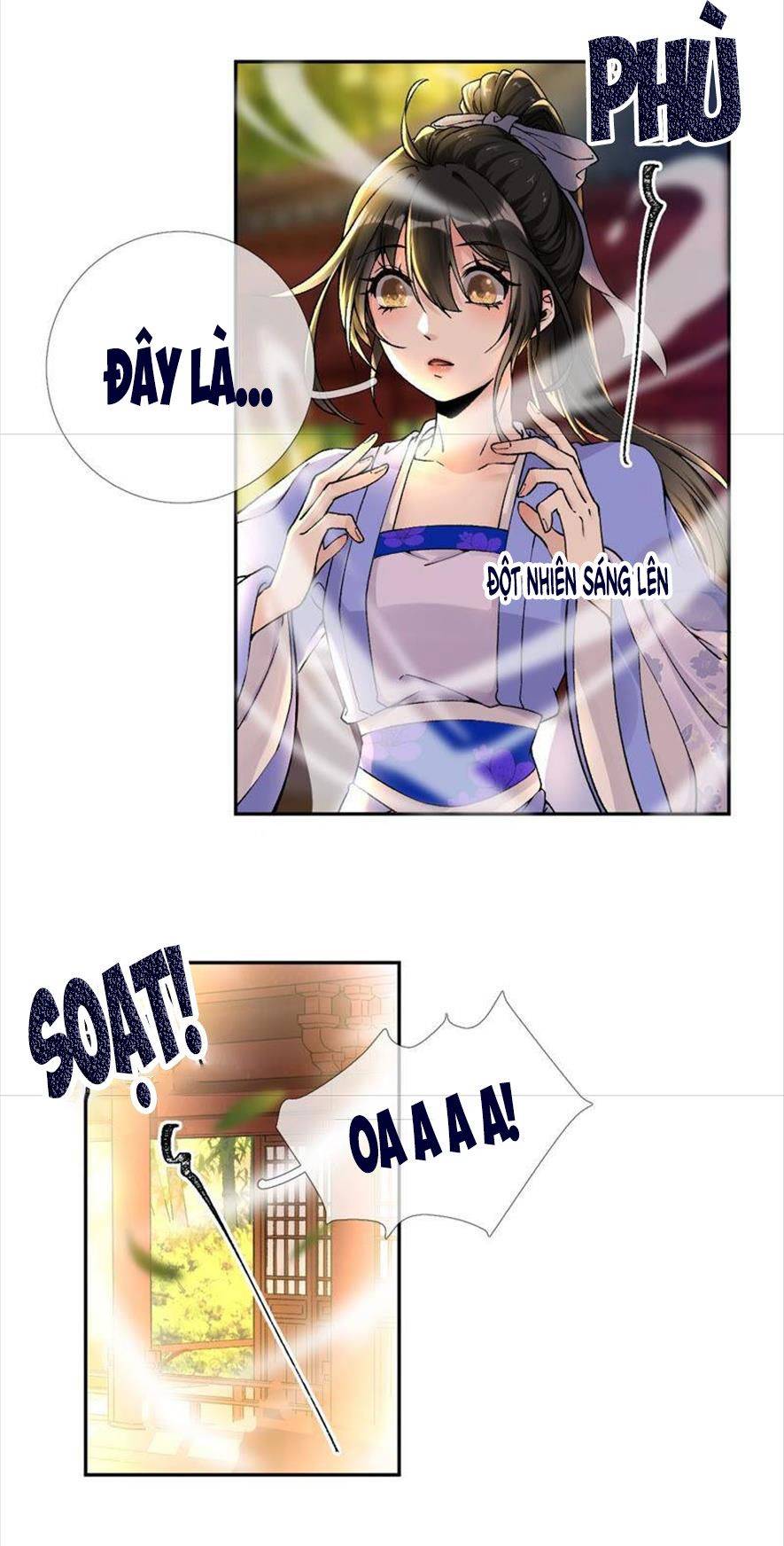 Xuyên Về Cổ Đại Làm Nữ Phụ Vô Dụng - Chap 30