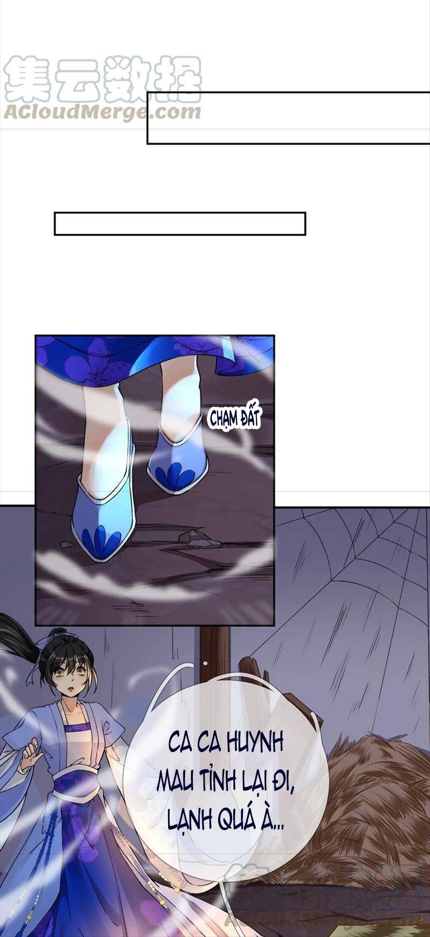 Xuyên Về Cổ Đại Làm Nữ Phụ Vô Dụng - Chap 30