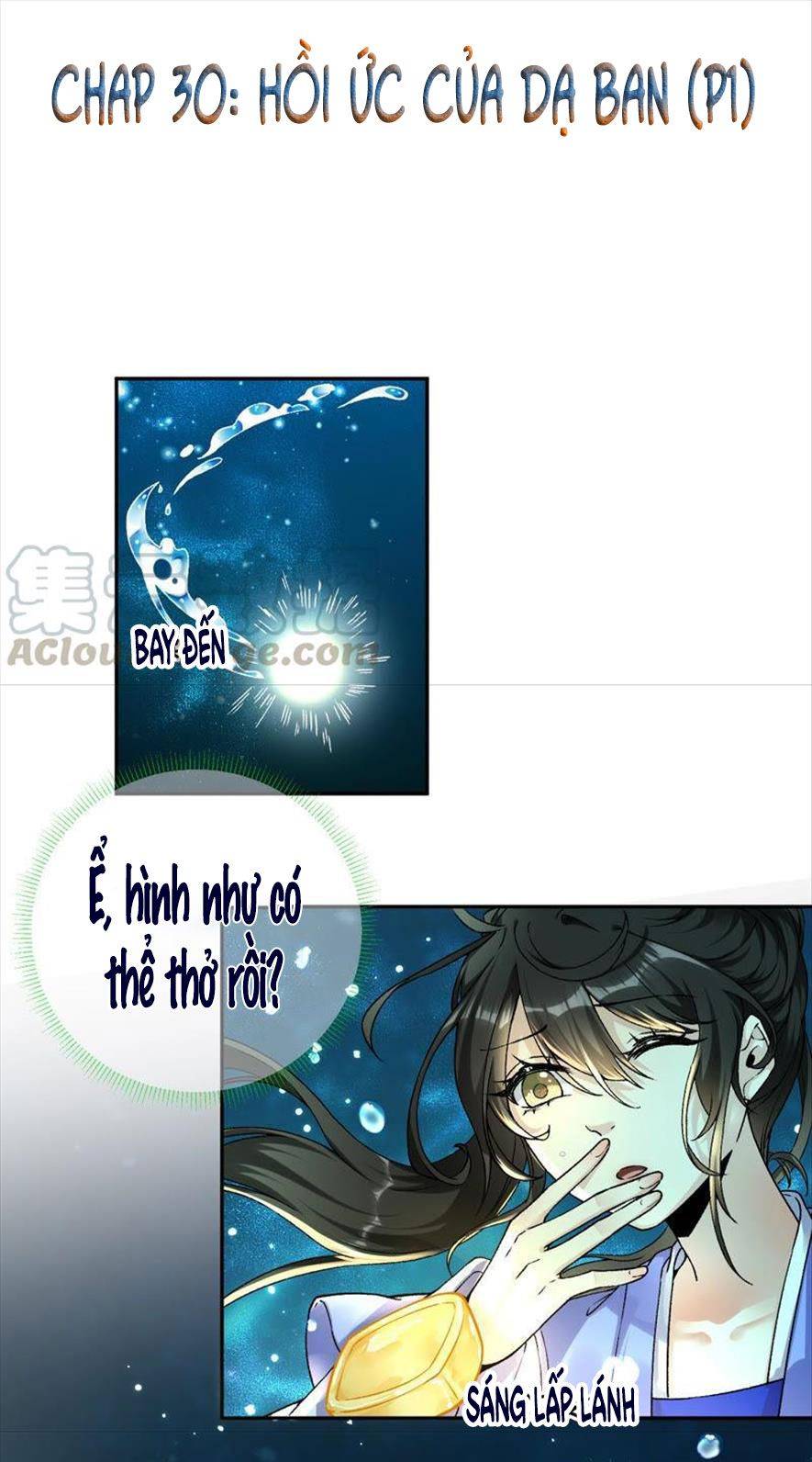 Xuyên Về Cổ Đại Làm Nữ Phụ Vô Dụng - Chap 30