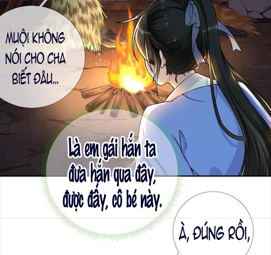 Xuyên Về Cổ Đại Làm Nữ Phụ Vô Dụng - Chap 30