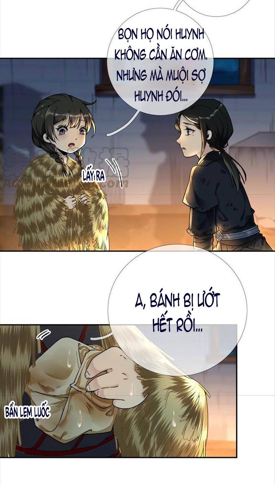 Xuyên Về Cổ Đại Làm Nữ Phụ Vô Dụng - Chap 30