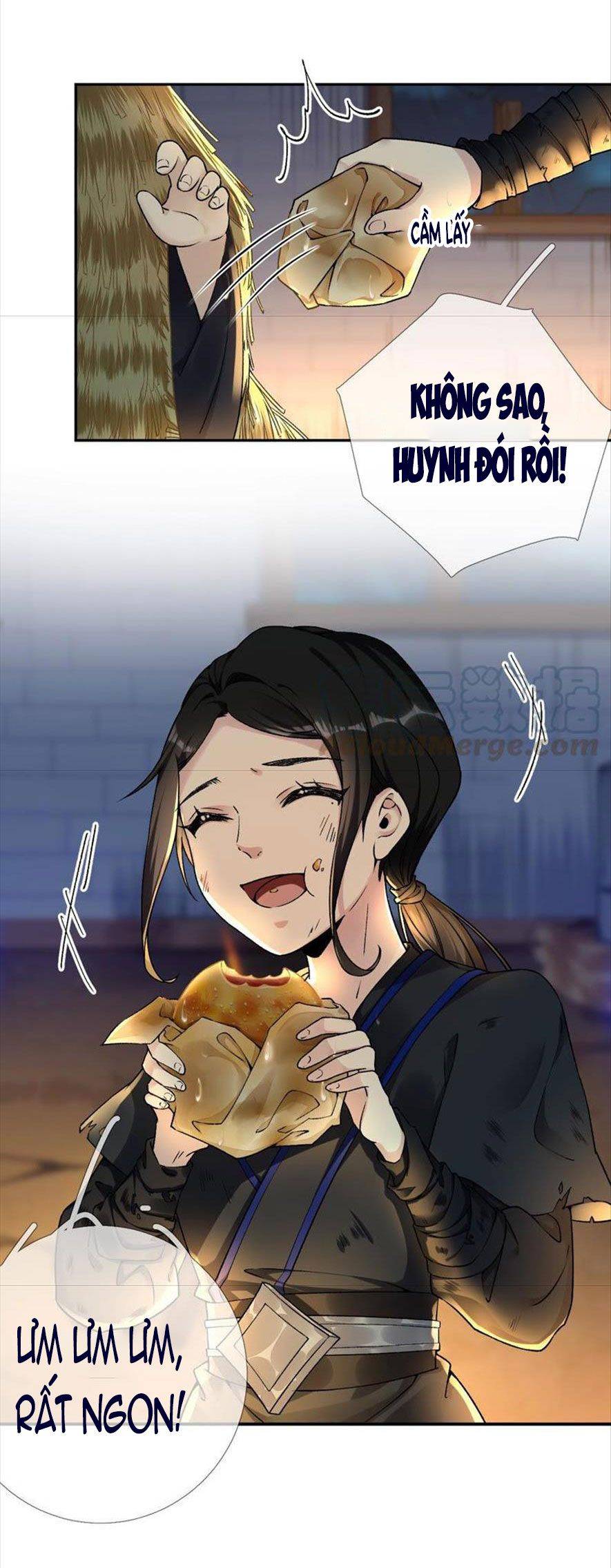 Xuyên Về Cổ Đại Làm Nữ Phụ Vô Dụng - Chap 30