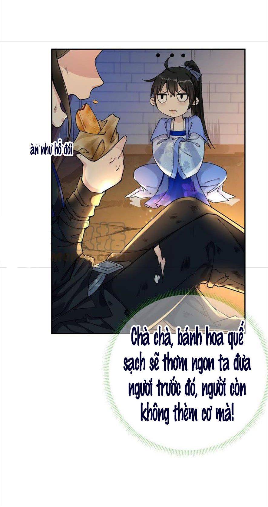 Xuyên Về Cổ Đại Làm Nữ Phụ Vô Dụng - Chap 30