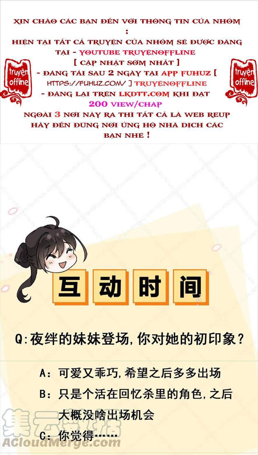 Xuyên Về Cổ Đại Làm Nữ Phụ Vô Dụng - Chap 30