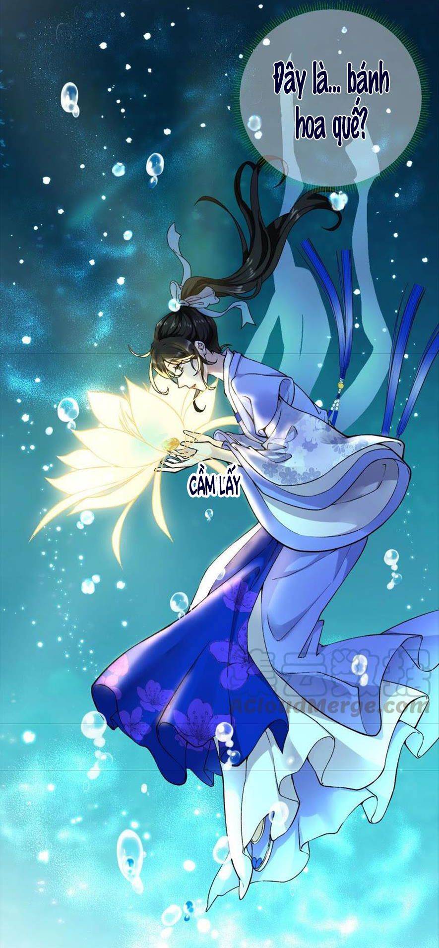 Xuyên Về Cổ Đại Làm Nữ Phụ Vô Dụng - Chap 30