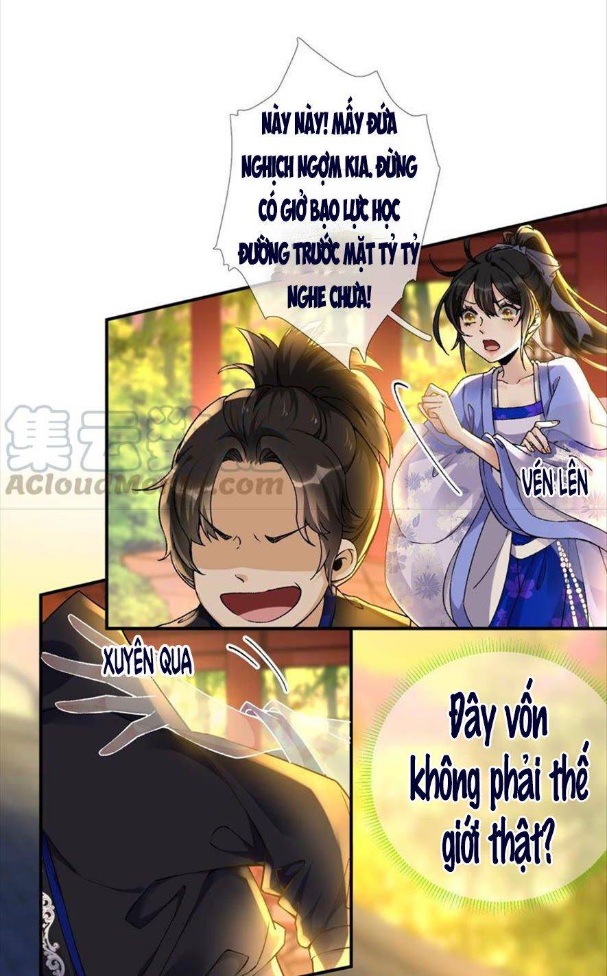 Xuyên Về Cổ Đại Làm Nữ Phụ Vô Dụng - Chap 30