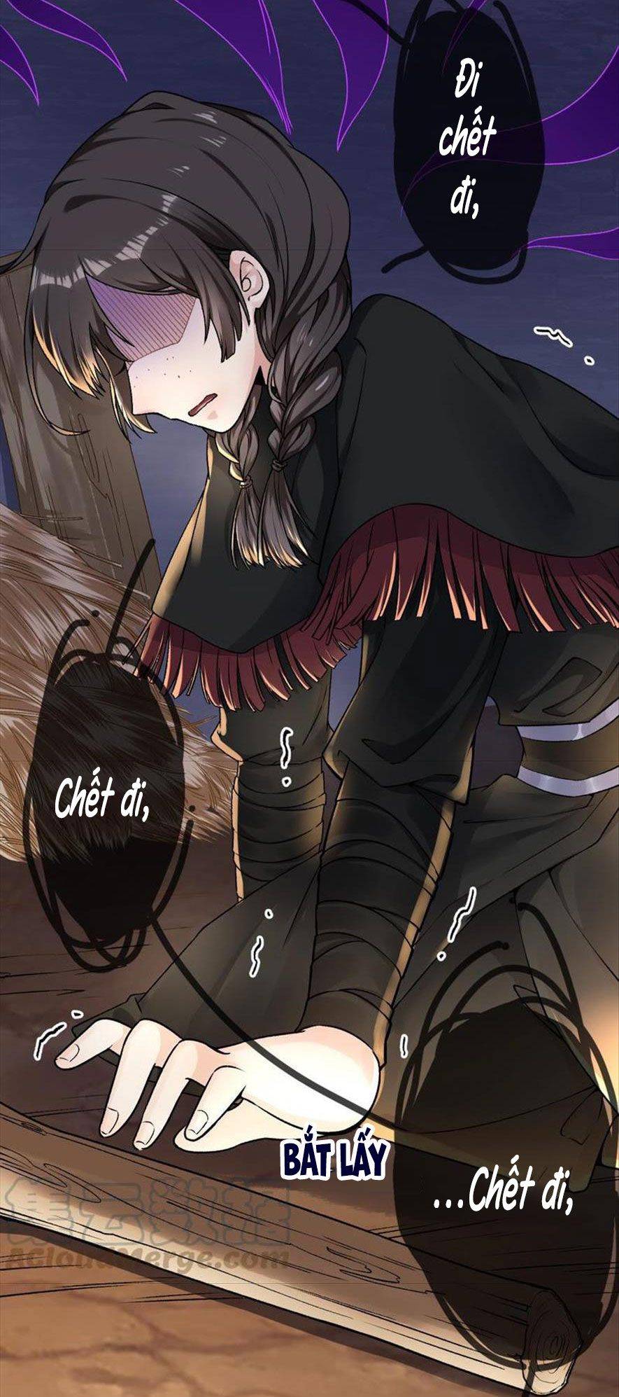 Xuyên Về Cổ Đại Làm Nữ Phụ Vô Dụng - Chap 31