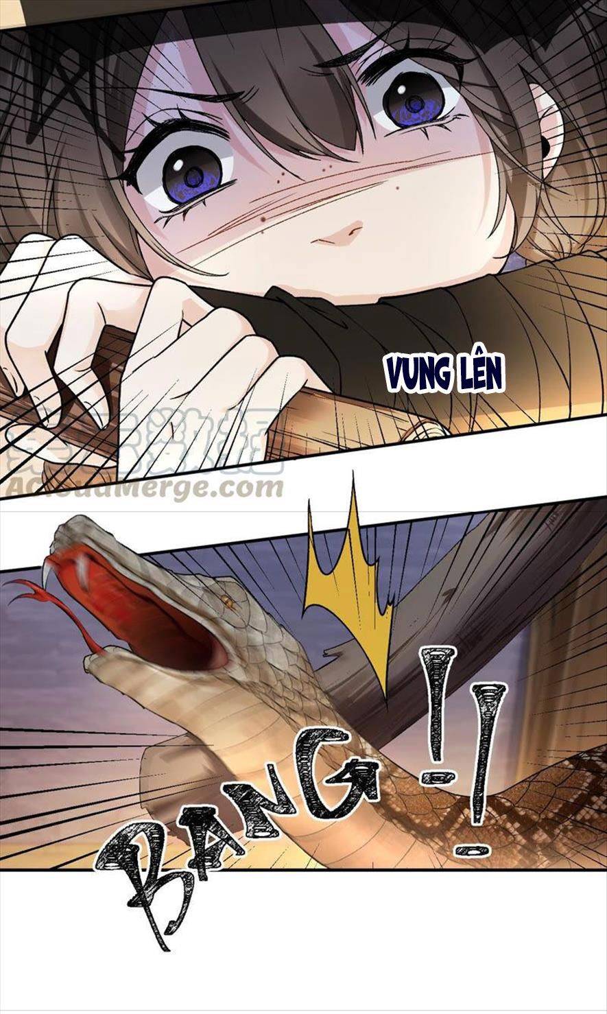 Xuyên Về Cổ Đại Làm Nữ Phụ Vô Dụng - Chap 31