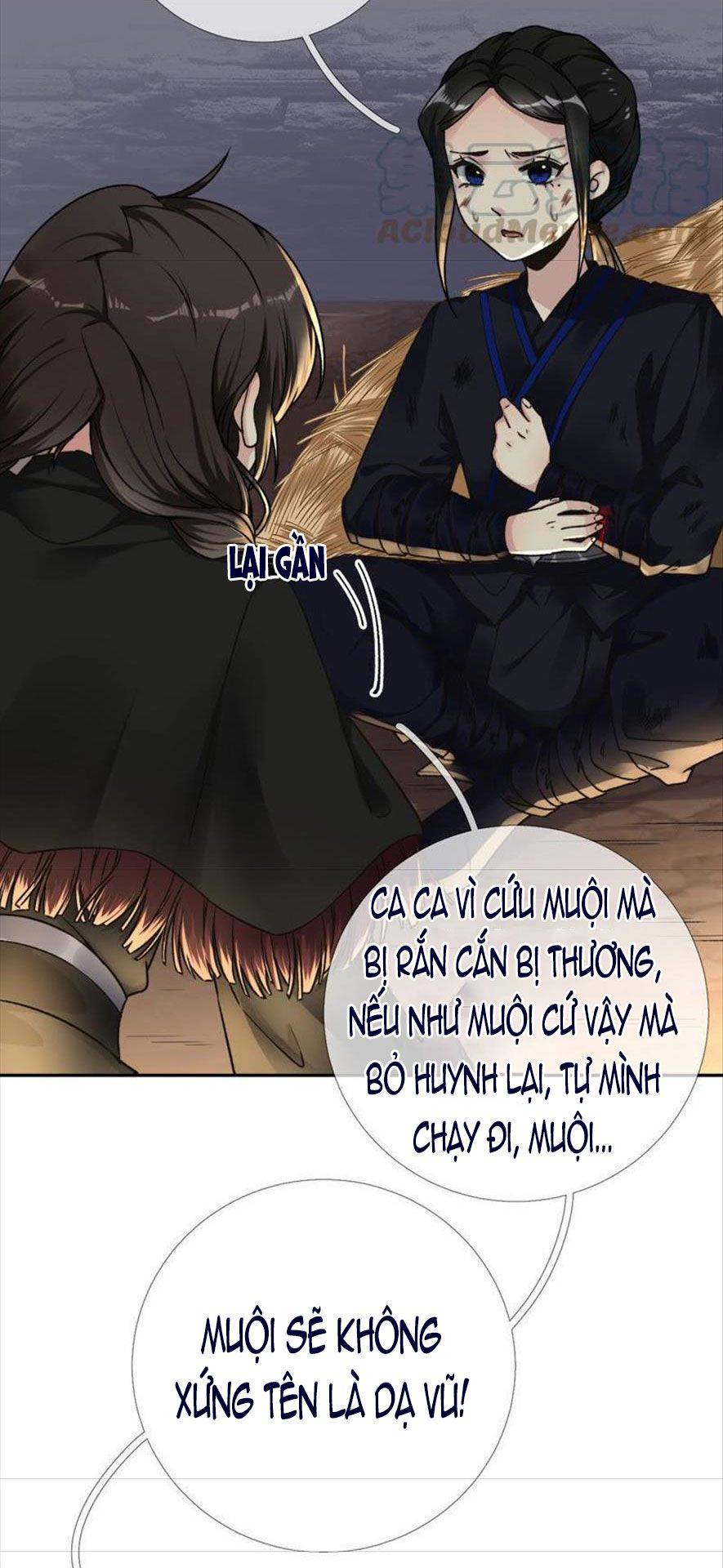 Xuyên Về Cổ Đại Làm Nữ Phụ Vô Dụng - Chap 31
