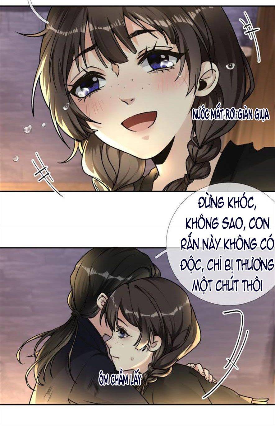 Xuyên Về Cổ Đại Làm Nữ Phụ Vô Dụng - Chap 31