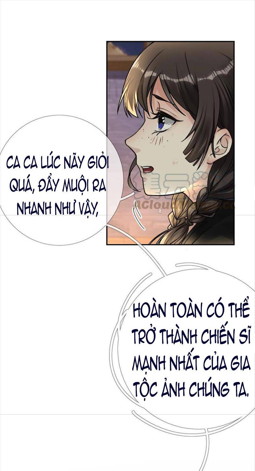 Xuyên Về Cổ Đại Làm Nữ Phụ Vô Dụng - Chap 31