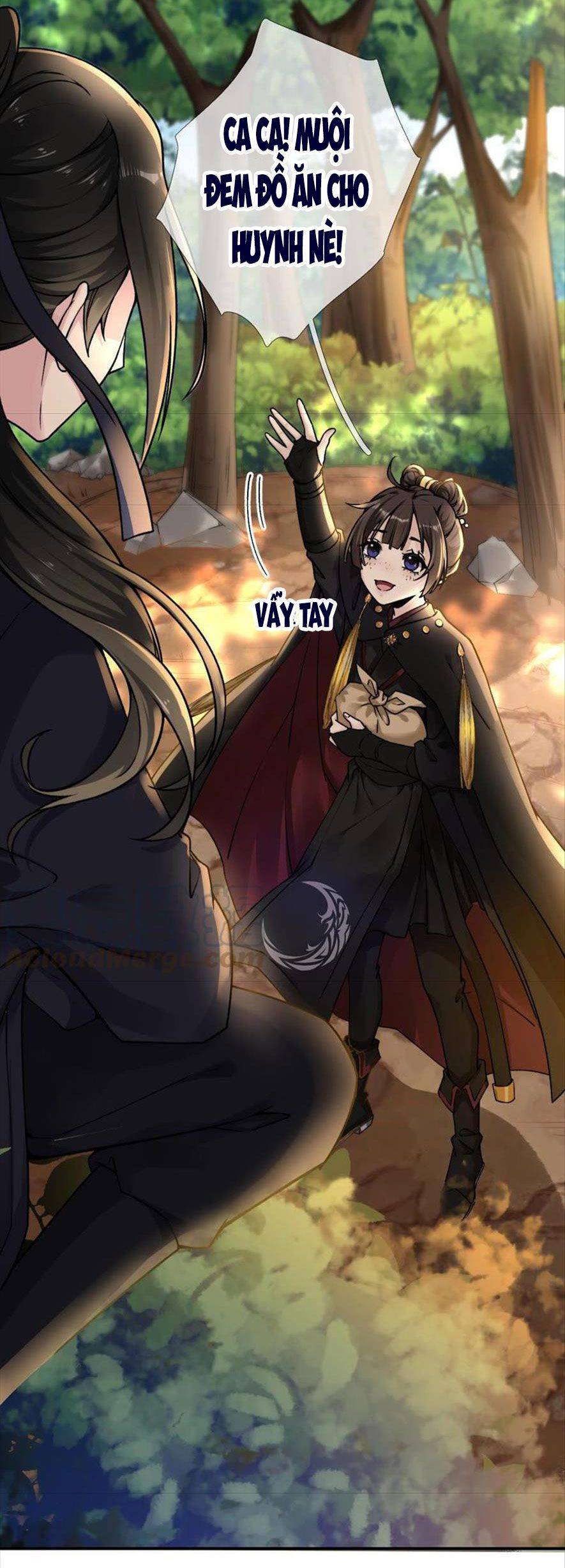 Xuyên Về Cổ Đại Làm Nữ Phụ Vô Dụng - Chap 31