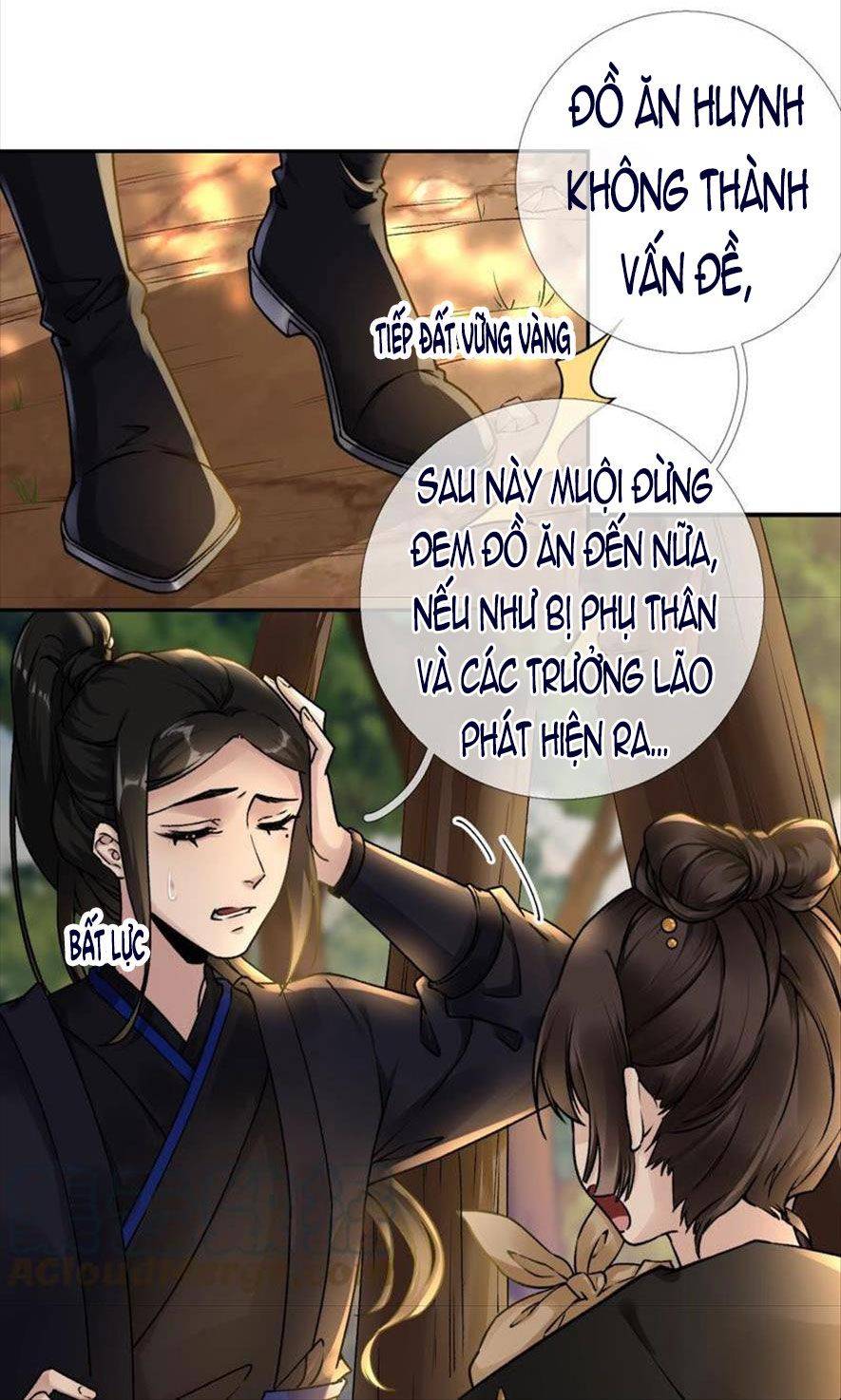 Xuyên Về Cổ Đại Làm Nữ Phụ Vô Dụng - Chap 31