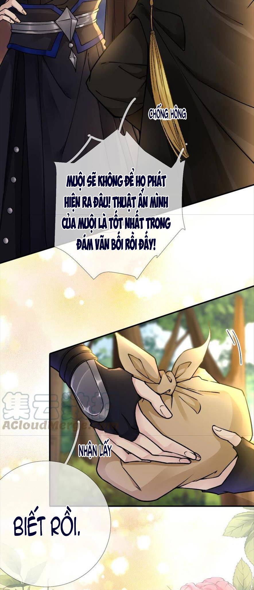 Xuyên Về Cổ Đại Làm Nữ Phụ Vô Dụng - Chap 31