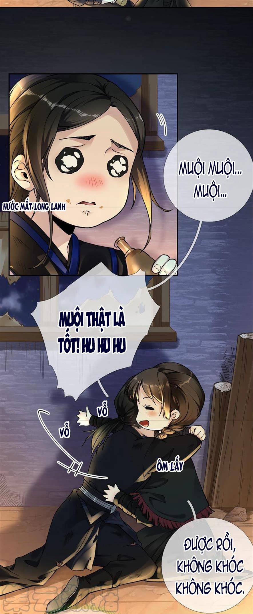 Xuyên Về Cổ Đại Làm Nữ Phụ Vô Dụng - Chap 31