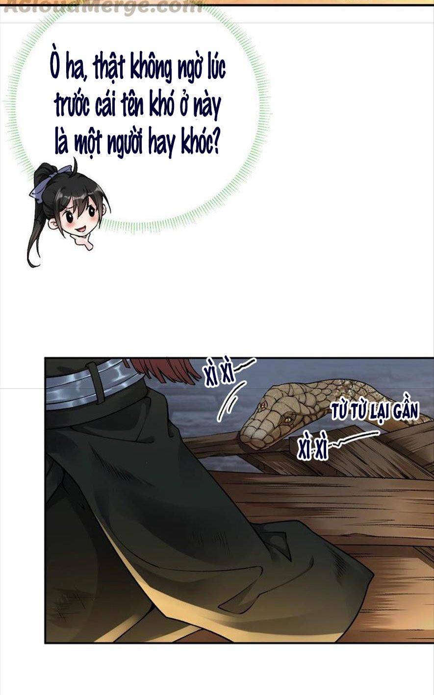 Xuyên Về Cổ Đại Làm Nữ Phụ Vô Dụng - Chap 31