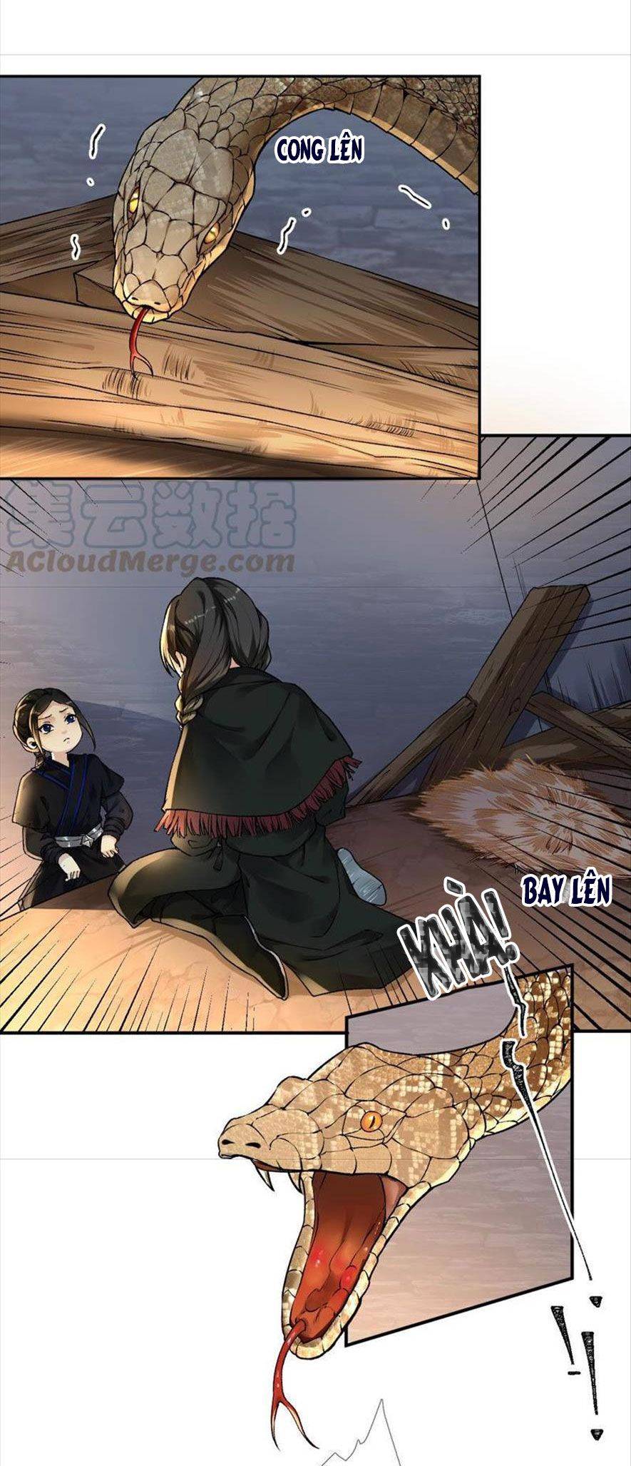 Xuyên Về Cổ Đại Làm Nữ Phụ Vô Dụng - Chap 31