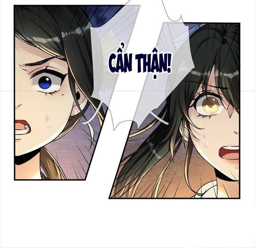 Xuyên Về Cổ Đại Làm Nữ Phụ Vô Dụng - Chap 31