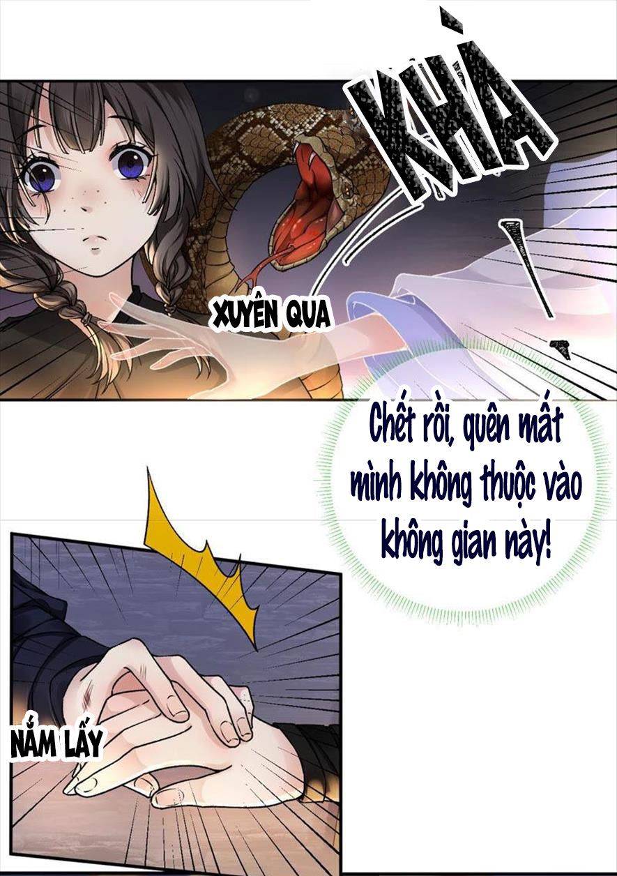 Xuyên Về Cổ Đại Làm Nữ Phụ Vô Dụng - Chap 31