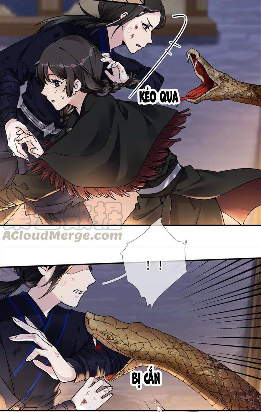 Xuyên Về Cổ Đại Làm Nữ Phụ Vô Dụng - Chap 31