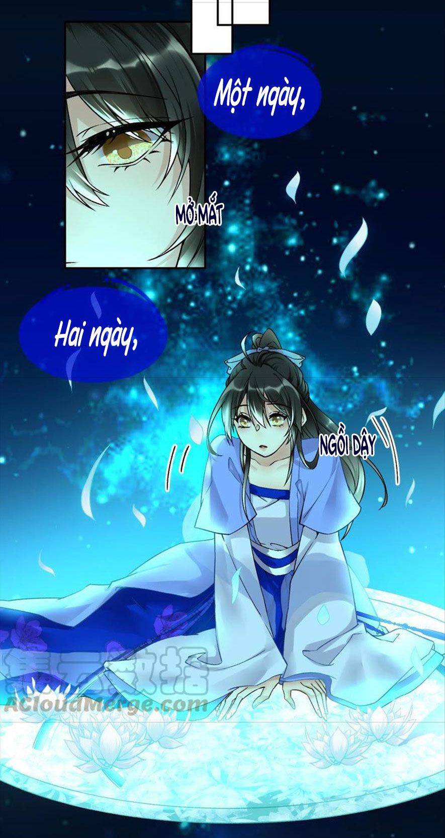 Xuyên Về Cổ Đại Làm Nữ Phụ Vô Dụng - Chap 32