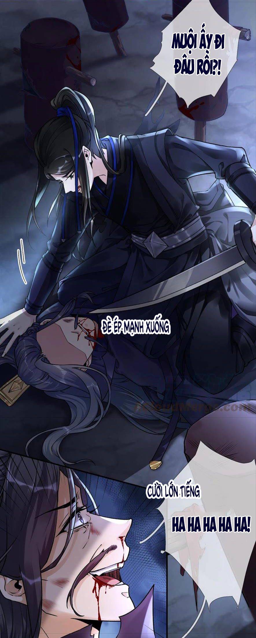 Xuyên Về Cổ Đại Làm Nữ Phụ Vô Dụng - Chap 32