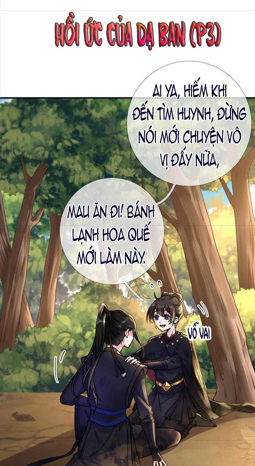 Xuyên Về Cổ Đại Làm Nữ Phụ Vô Dụng - Chap 32