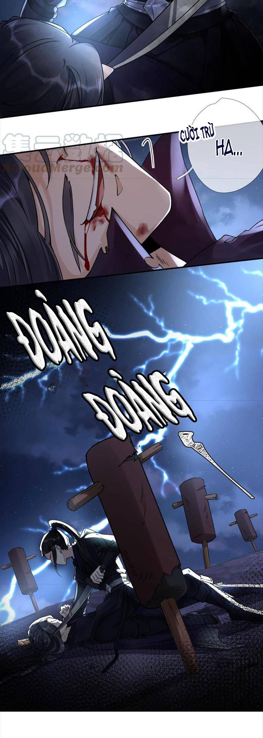 Xuyên Về Cổ Đại Làm Nữ Phụ Vô Dụng - Chap 32